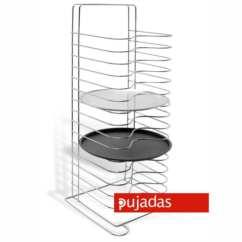 Pujadas Pizza Pan Rack 30.5cm x 30.5cm x 7cm - Cater-Connect Ltd