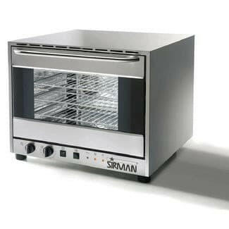 Sirman Aliseo 2/3 Convection Oven - Cater-Connect Ltd
