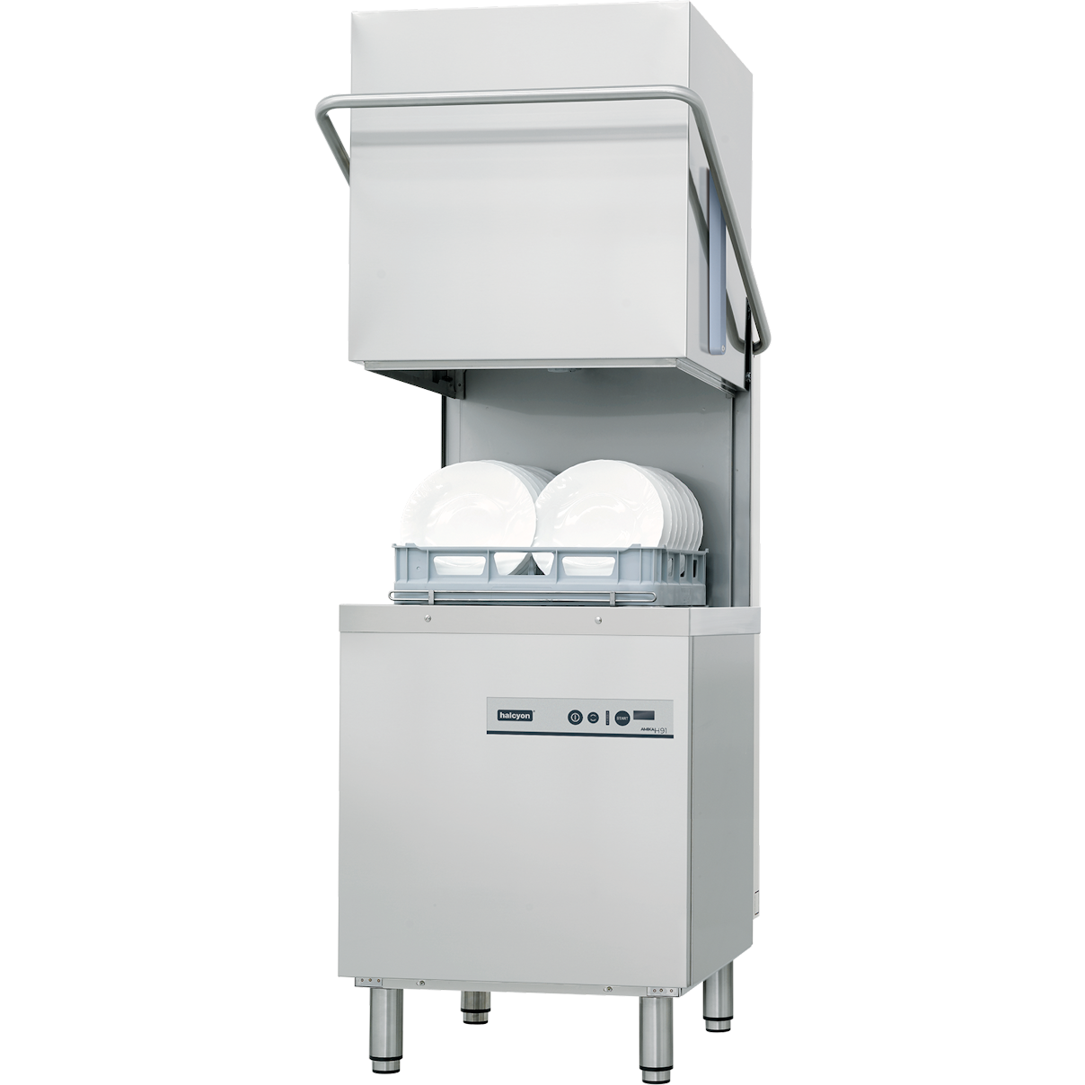 Maidaid Halcyon Amika Range AMH91 Passthrough Dishwasher - Cater-Connect Ltd