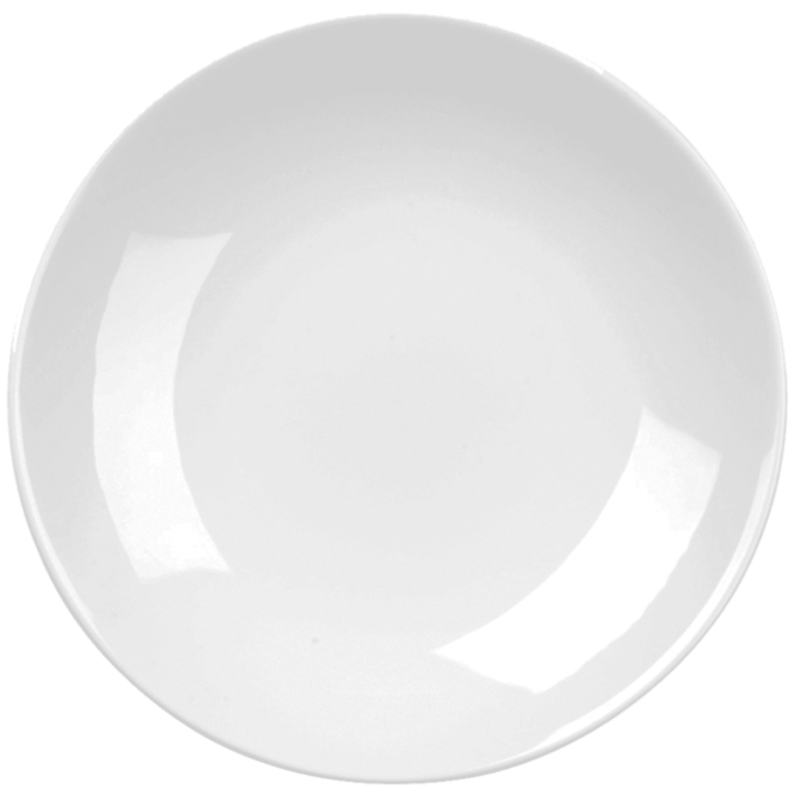 Churchill Alchemy Balance White Coupe Bowl 20.3cm Case Size 6 - Cater-Connect Ltd