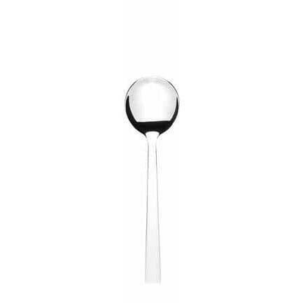 Elia Aquila Soup Spoon 18/10 Stainless Steel Case Size 12.