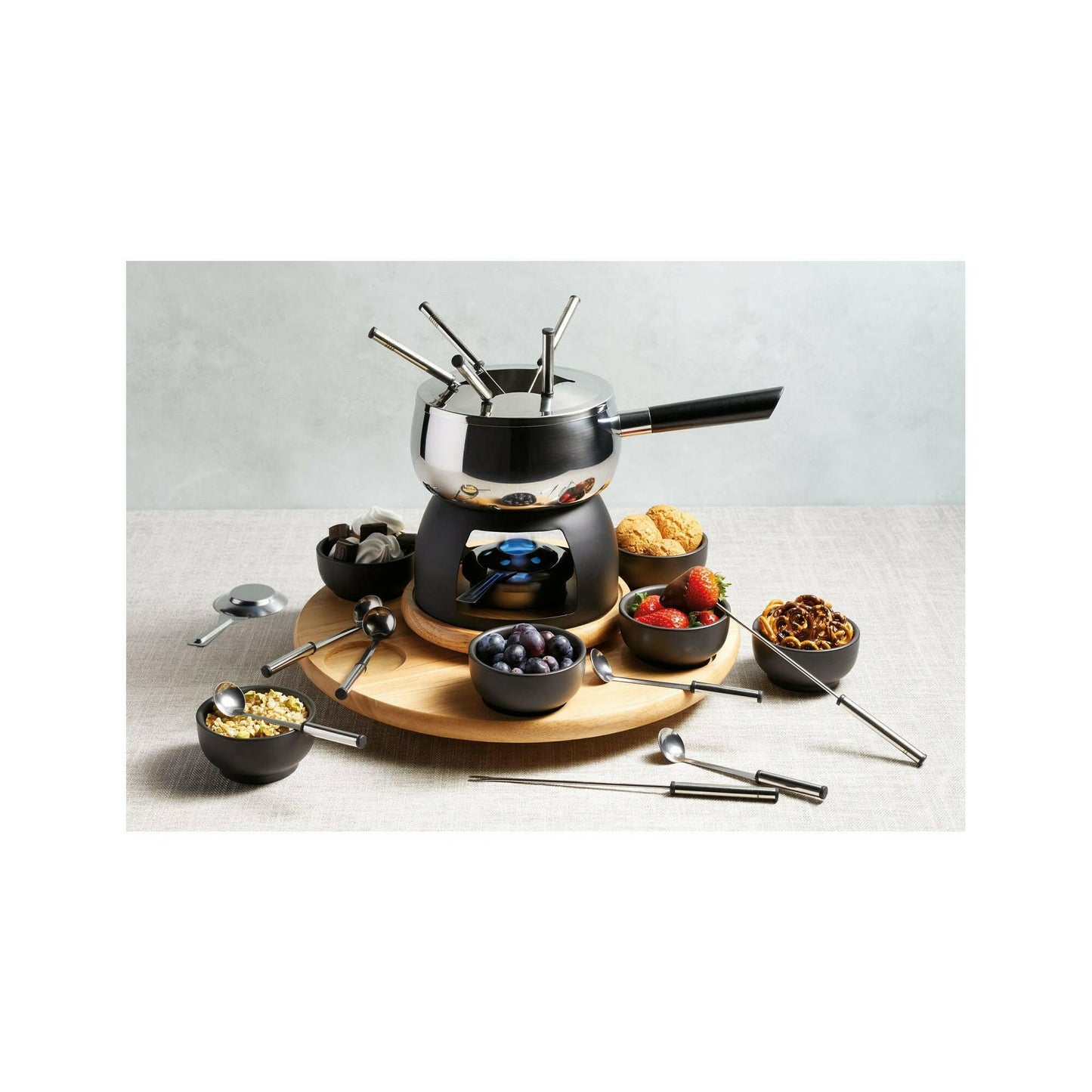 Artesà Six Person Party Fondue Set - Cater-Connect Ltd