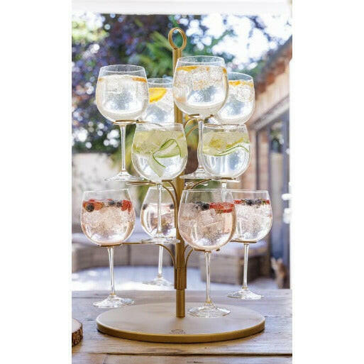 Artesà Gin and Cocktail Serving Tree - Cater-Connect Ltd