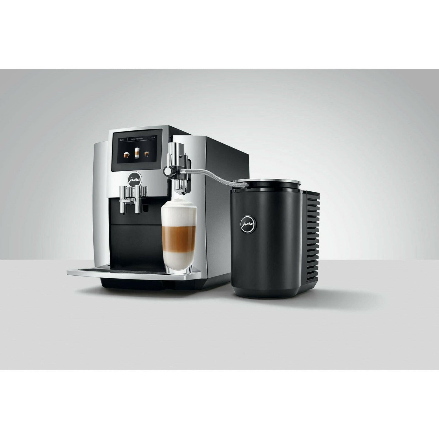 Jura Black Cool Control Milk Refrigeration 1 Litres - Cater-Connect Ltd