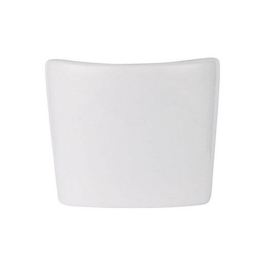 Churchill Ambience Salt Pot Oval White 5cm Case Size 6 - Cater-Connect Ltd