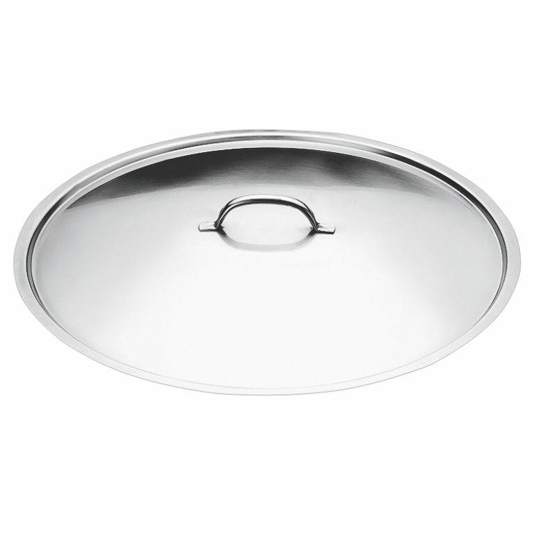 Artame Stainless Steel 45cm Lid - Cater-Connect Ltd