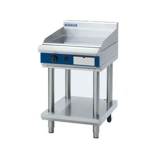 Blue Seal Evolution GP514-LS Gas Griddle On Leg Stand