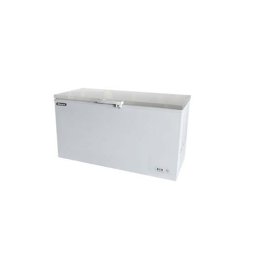 Blizzard CF550SS Chest Freezer with S/Steel Lid 550L - Cater-Connect Ltd