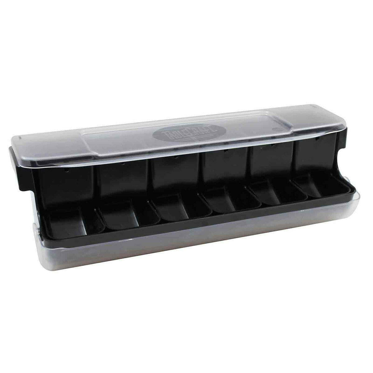 Table Craft Garnish Station™ Bar 6 Compartment Condiment Holder - Cater-Connect Ltd