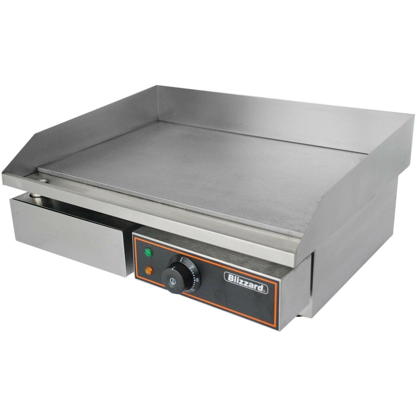 Blizzard BG1A Stainless Steel Electric Griddle 3000W.