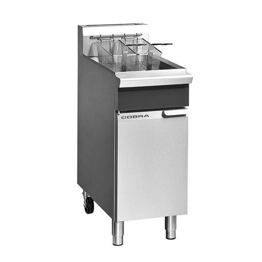 Blue Seal Cobra CF2 Single Pan Fryer - Cater-Connect Ltd