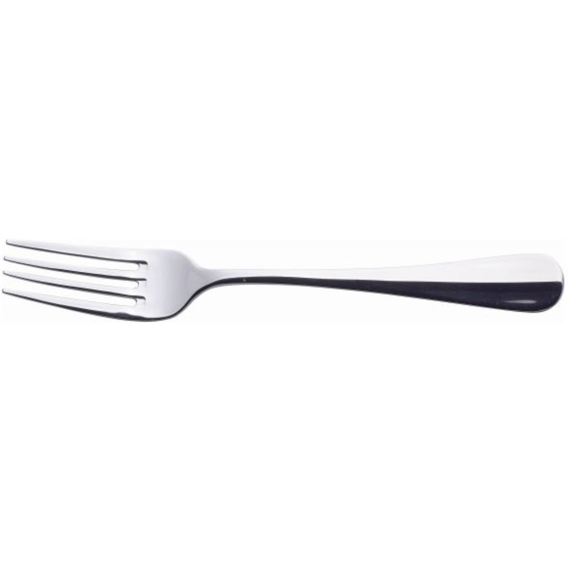 Genware Baguette Dessert Fork 18/0 Case Size 12 - Cater-Connect Ltd