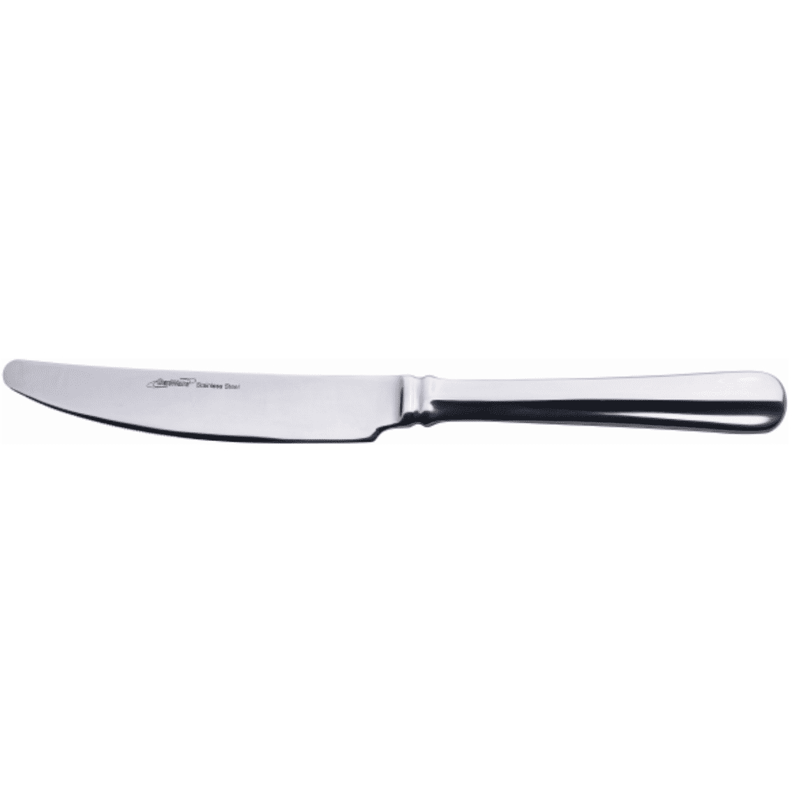 Genware Baguette Table Knife 18/0 Case Size 12 - Cater-Connect Ltd