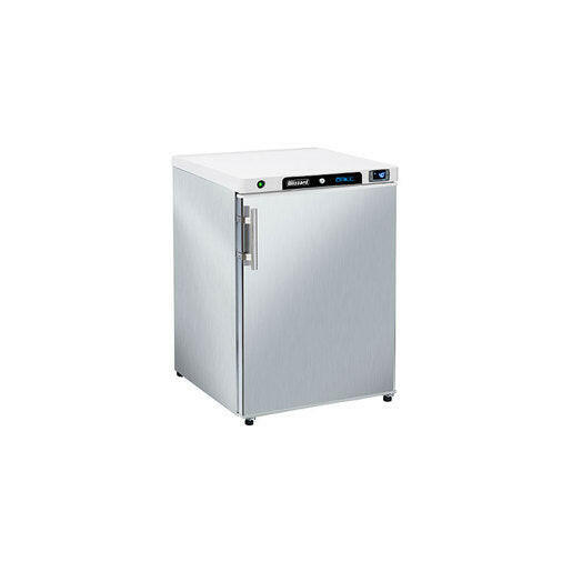 Blizzard UCR140 Stainless Steel Undercounter Fridge 145 Litres - Cater-Connect Ltd