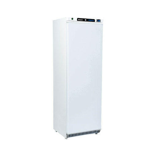 Blizzard LW40 Upright White Freezer 320 Litres - Cater-Connect Ltd