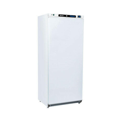 Blizzard LW60 Upright 2/1GN Freezer 600L White - Cater-Connect Ltd