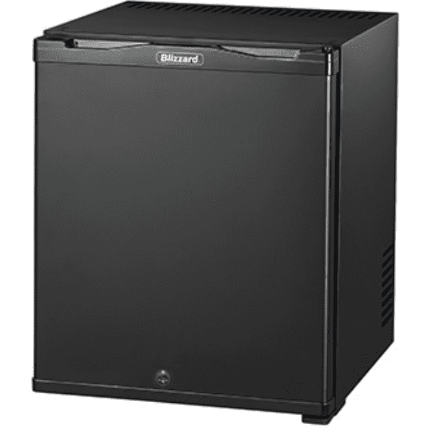 Blizzard BMB30 Mini Fridge Bottle Cooler Black 10 Bottles - Cater-Connect Ltd
