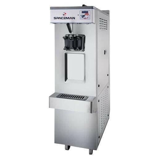 Blue Ice S68C Soft Serve Ice Cream Machine.