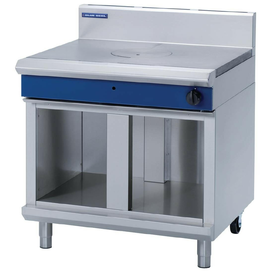 Blue Seal G57-CB Evolution Cabinet Base Target Top 900mm - Cater-Connect Ltd