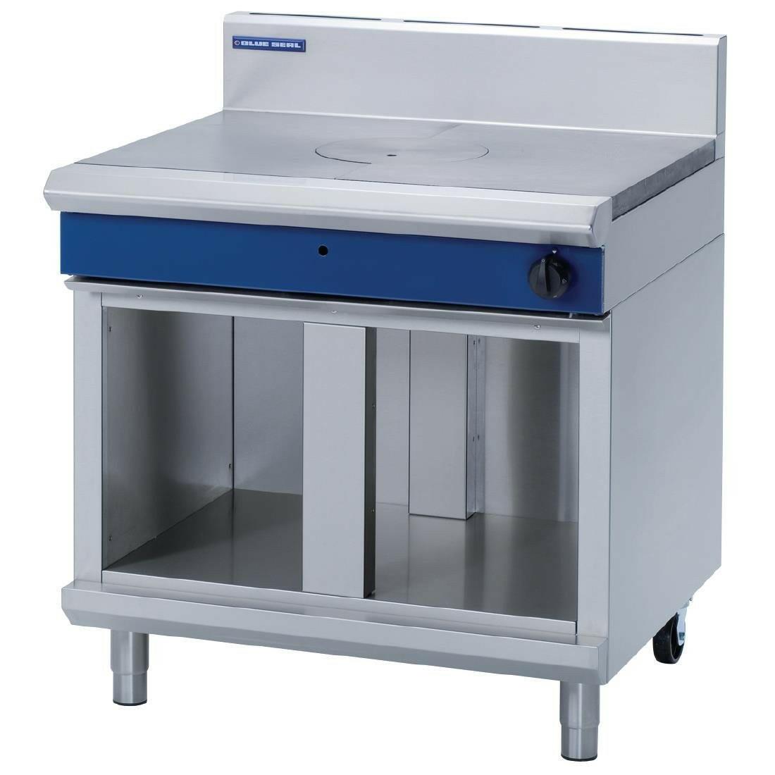 Blue Seal G57-CB Evolution Cabinet Base Target Top 900mm.