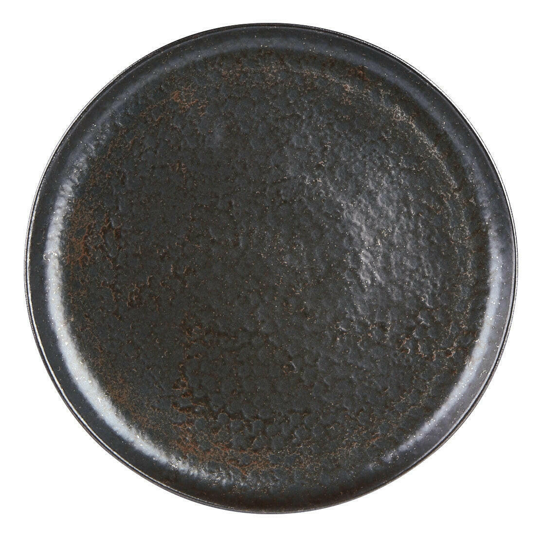 Rustico Oxide Dessert Plate 21cm - Cater-Connect Ltd