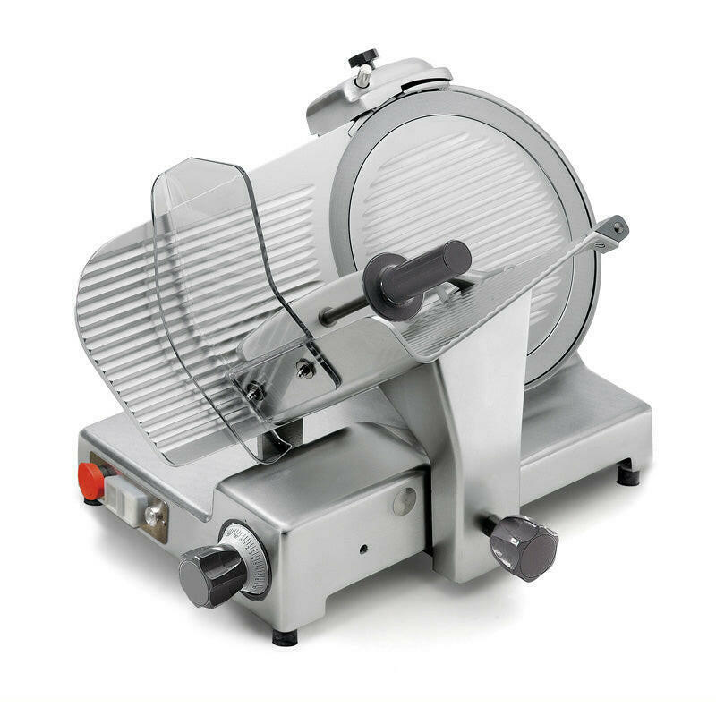 Sirman Canova 300 Heavy Duty Gravity Feed Slicer 30cm Blade - Cater-Connect Ltd