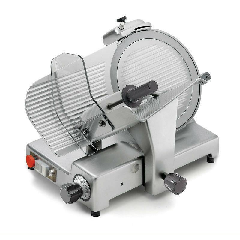 Sirman Canova 300 Heavy Duty Gravity Feed Slicer 30cm Blade.