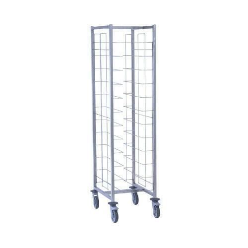 Tournus Self-Service Tray Clearing Trolley 1 x 12.