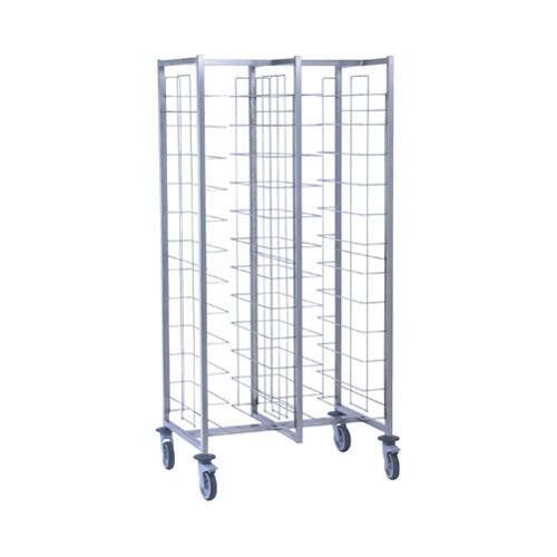 Tournus Self-Service Tray Clearing Trolley 2 x 12 Tier.