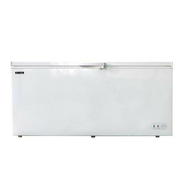 Blizzard CF650WH Chest Freezer With White Lid 650L - Cater-Connect Ltd