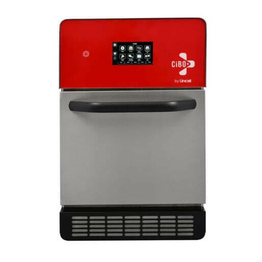 Lincat Red CIBOPLUS/R High Speed Counter-Top Oven 2.7 kW - Cater-Connect Ltd
