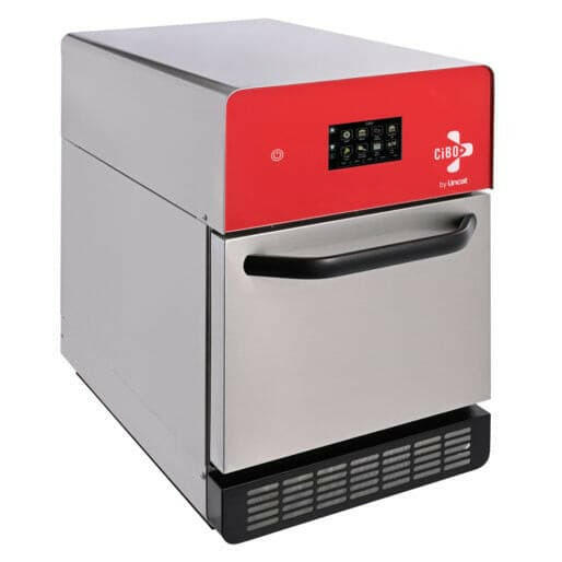 Lincat Red CIBOPLUS/R High Speed Counter-Top Oven 2.7 kW - Cater-Connect Ltd