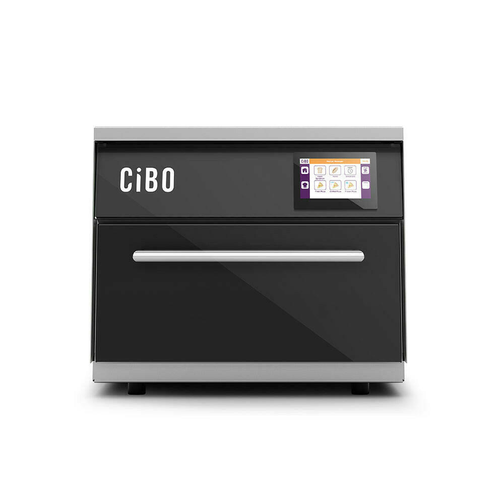 Lincat Black CiBO High Speed Counter-Top Oven 2.7 kW CIBO/B - Cater-Connect Ltd