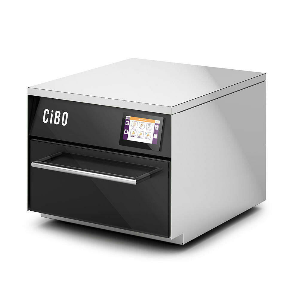 Lincat Black CiBO High Speed Counter-Top Oven 2.7 kW CIBO/B - Cater-Connect Ltd