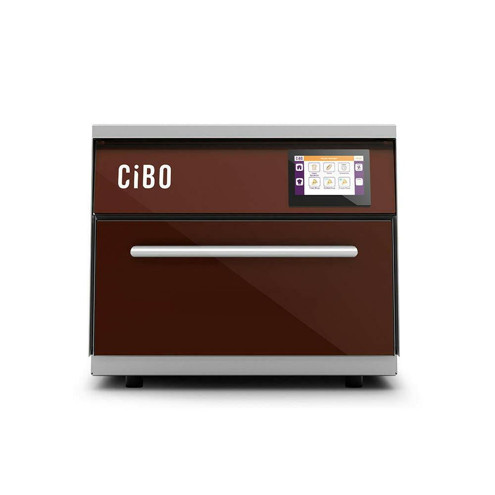 Lincat Red CIBO/M Merlot Red High Speed Countertop Oven 2.7kw.