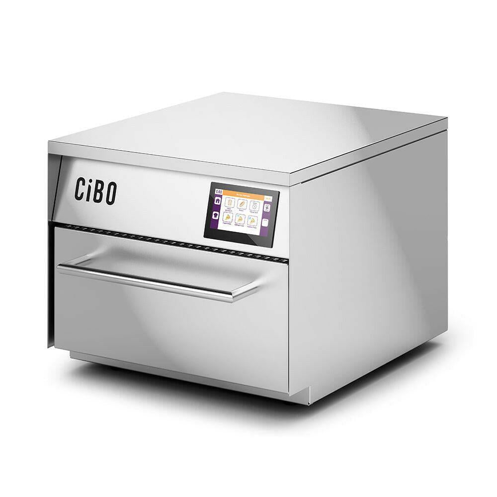Lincat Silver CIBO/S Silver High Speed Countertop Oven 2.7kw.
