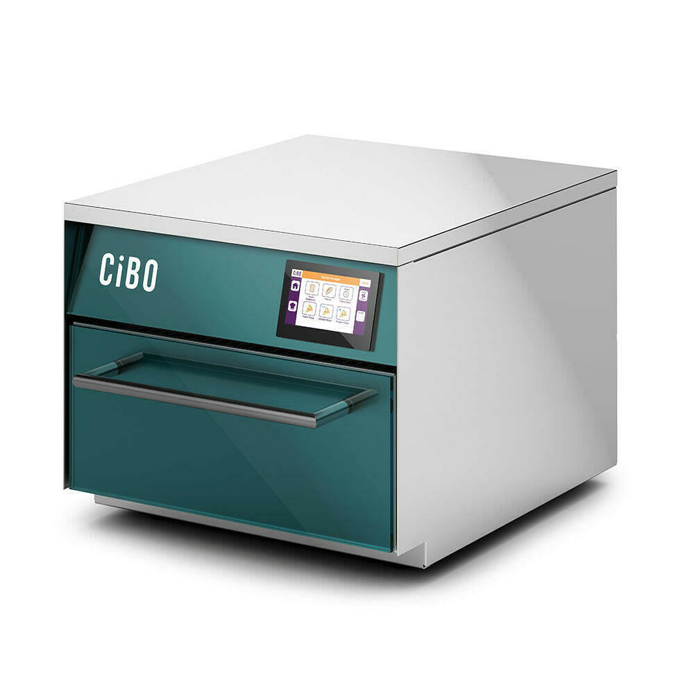 Lincat Teal CIBO/T High Speed Counter-Top Oven 2.7kW - Cater-Connect Ltd