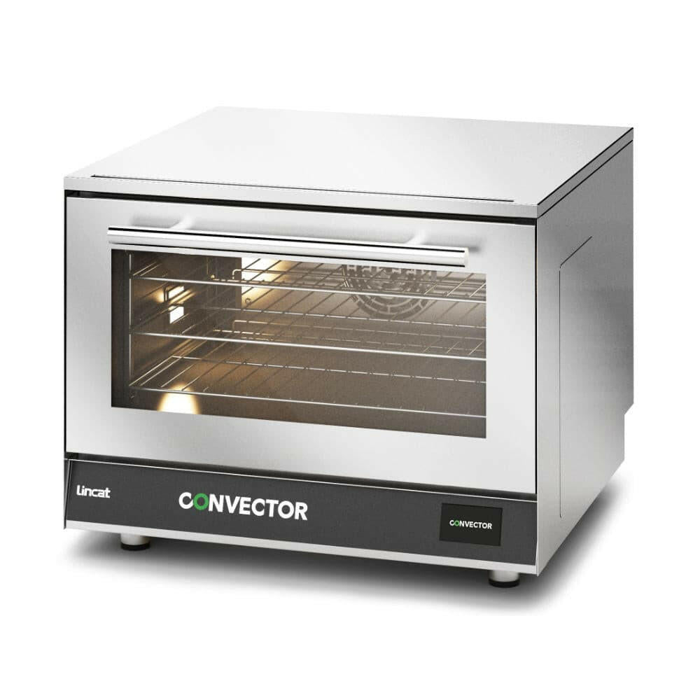 Lincat CO235T Convector 3 Tray Convection Oven - Cater-Connect Ltd