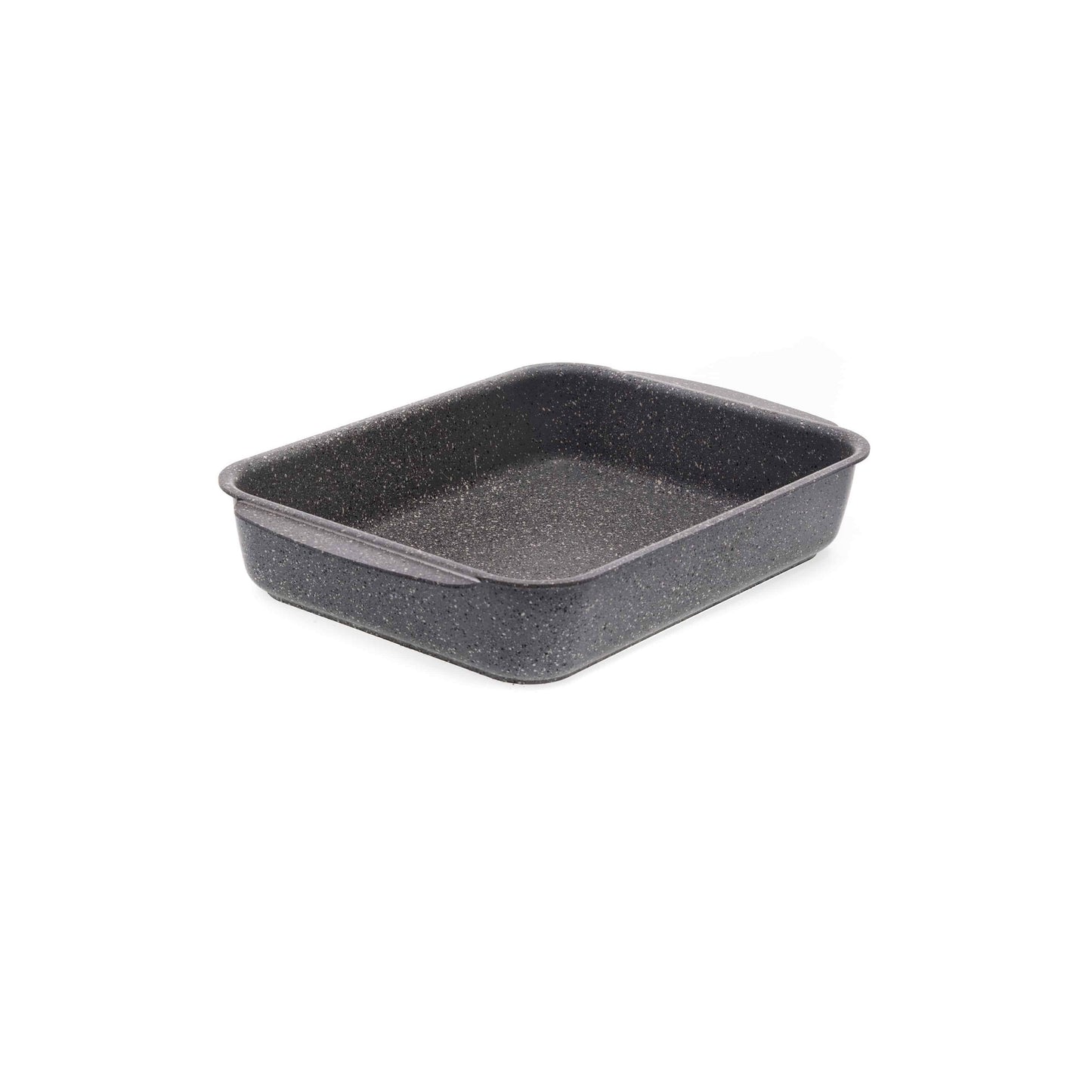 Graniteware Baking Tray 25.5 x 38 x 6.5cm - Cater-Connect Ltd
