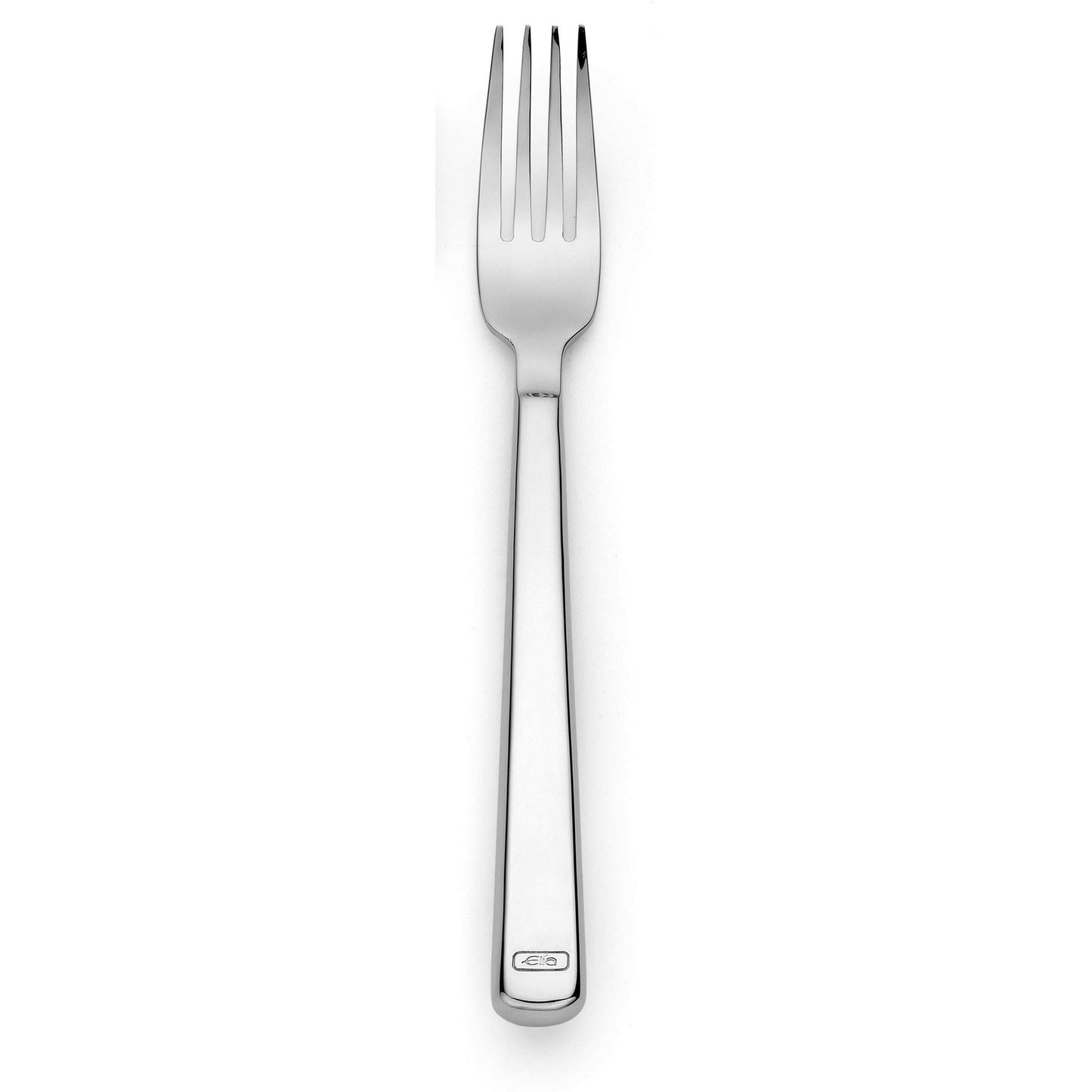 Elia Cubiq Dessert Fork 18/10 Stainless Steel Case Size 12.