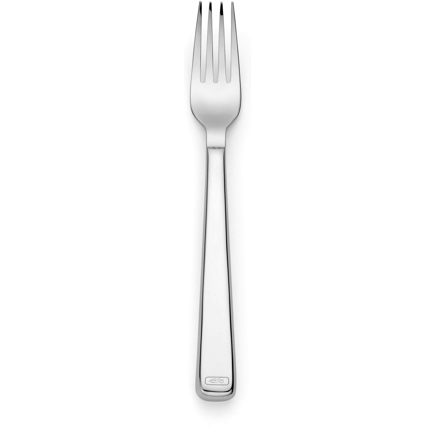 Elia Cubiq Table Fork 18/10 Stainless Steel Case Size 12.