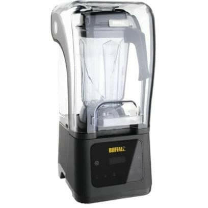 Buffalo CY141 Digital Variable Speed Bar Blender Sound Enclosure 2.5Ltr 1.68kw - Cater-Connect Ltd