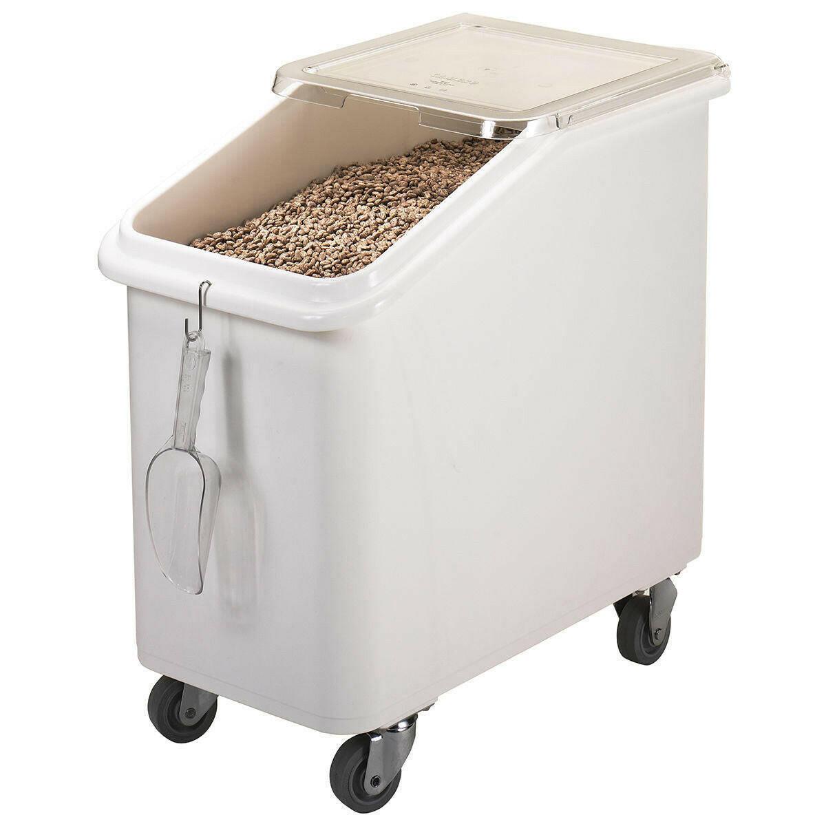 Cambro IBS27148 Slant Top Ingredient Bin 102 Litres.