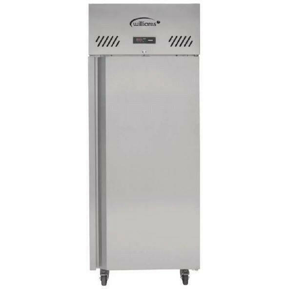 Williams Upright LJ1-SA Jade Single Door Freezer - Cater-Connect Ltd