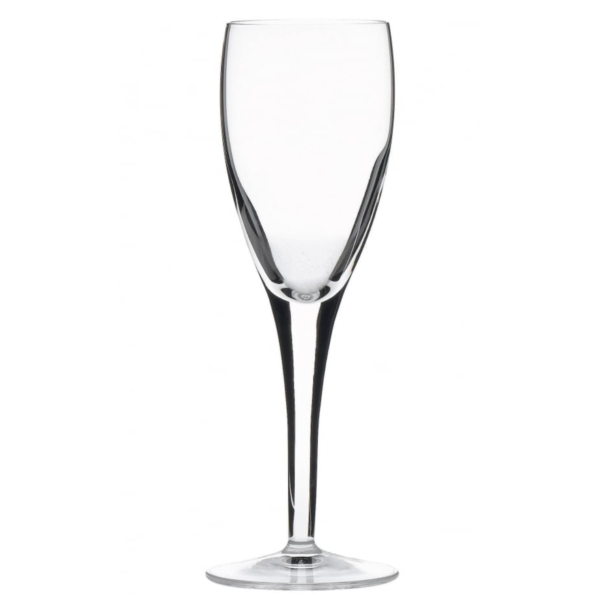 Luigi Bormioli Michelangelo Crystal Champagne Flute Glass 160ml Case Size 24 - Cater-Connect Ltd
