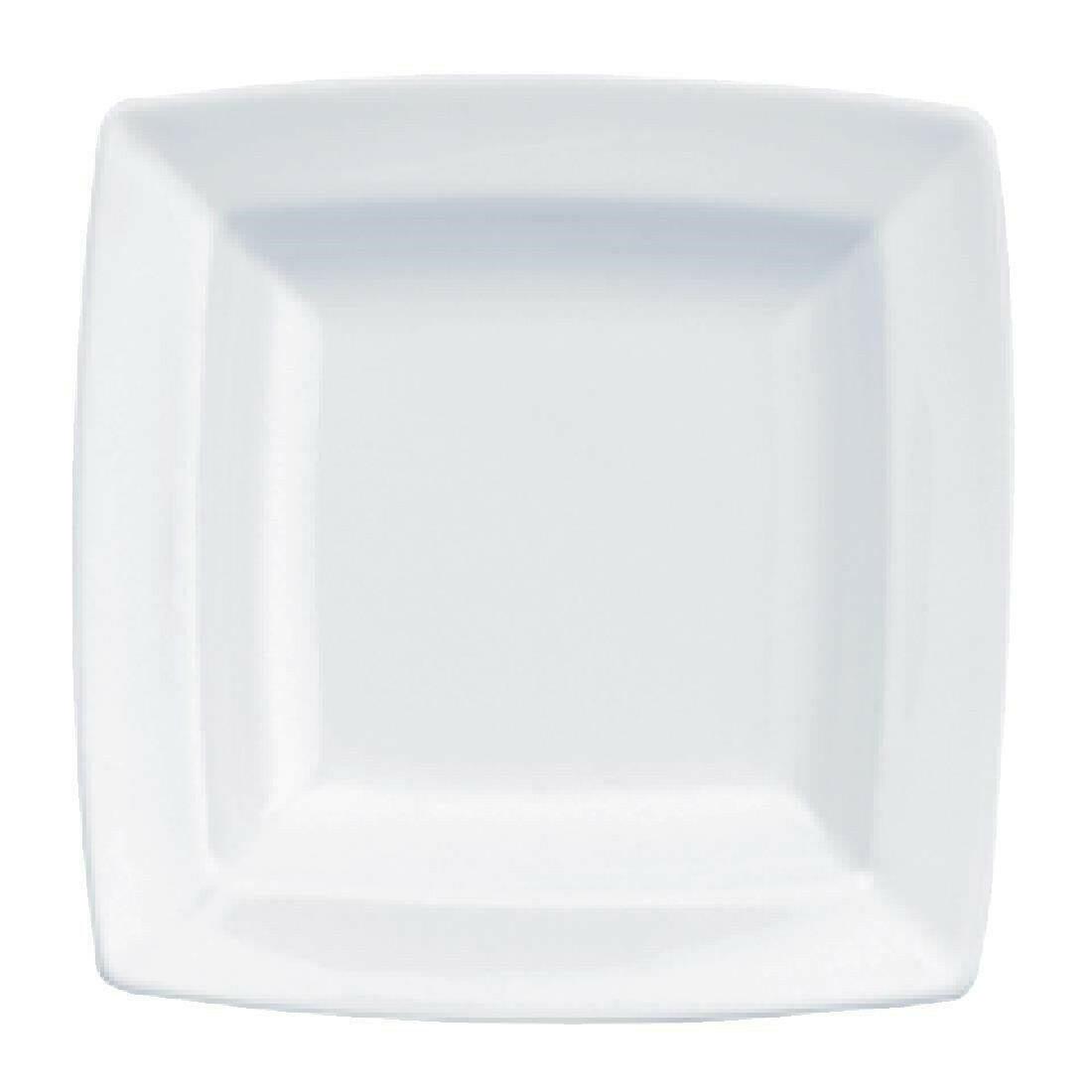 Churchill Alchemy Energy Square Plates 11" Case Size 6.