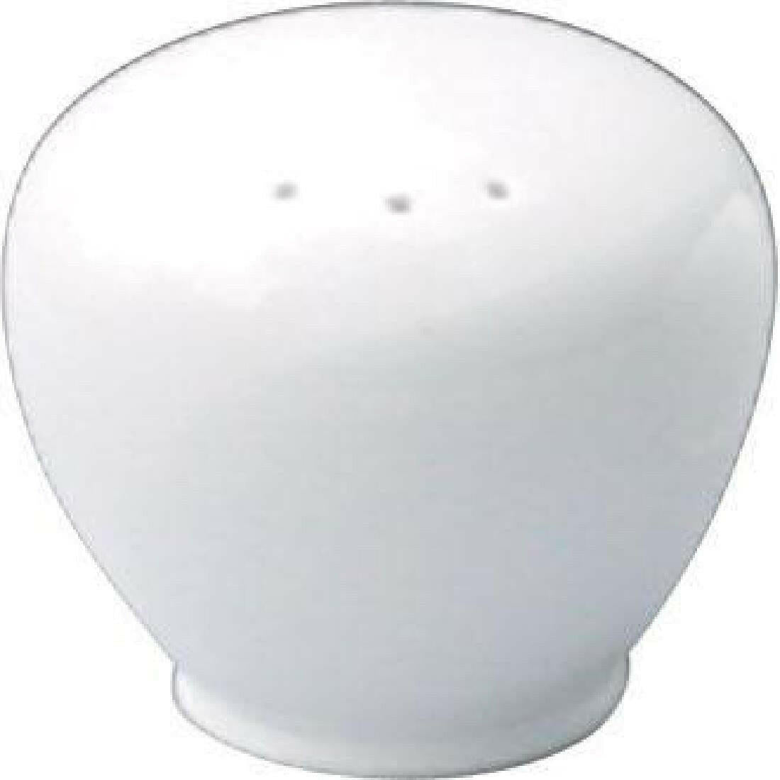 Churchill Alchemy White Salt Shakers Case Size 6 - Cater-Connect Ltd