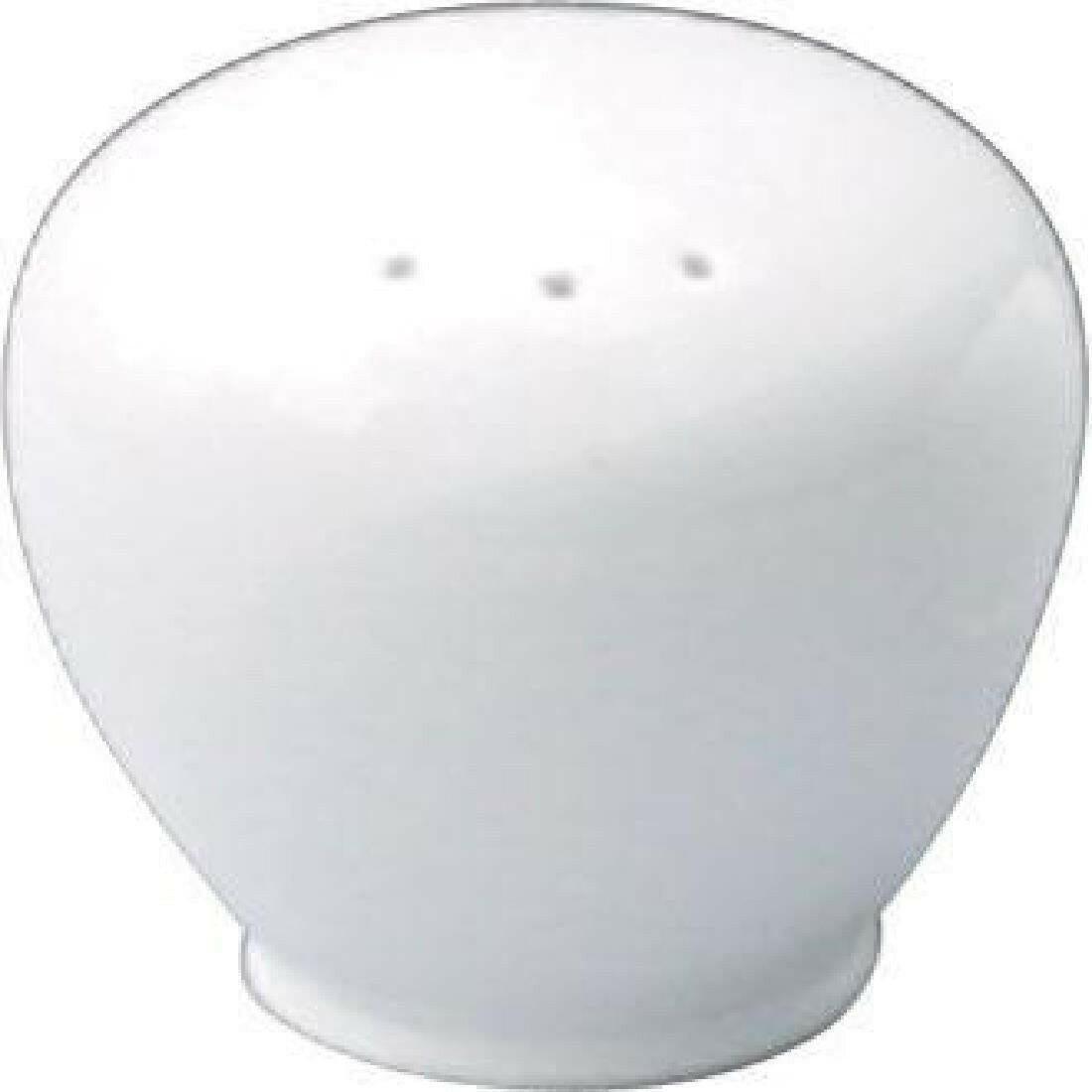 Churchill Alchemy White Salt Shakers Case Size 6.