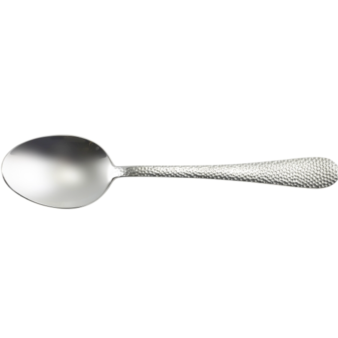 Genware Cortona Dessert Spoon 18/0 Case Size 12 - Cater-Connect Ltd