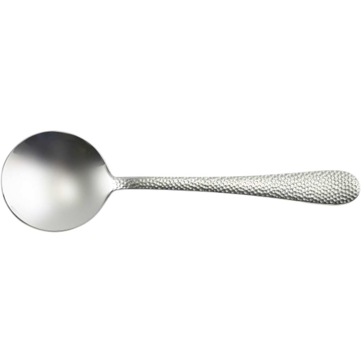 Genware Cortona Soup Spoon 18/0 Case Size 12 - Cater-Connect Ltd